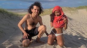 Sex with a Bedouin in the desert