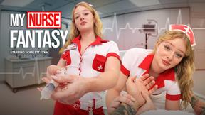 ”TRANSEXPOV - My Nurse Fantasy by Scarlett Synn”