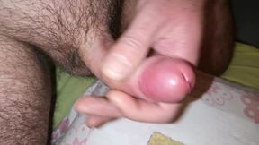 Preparing breakfast for Cicci77 and Pedro with multiple orgasm!