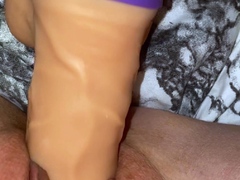 Close up MiLF getting it in the ass