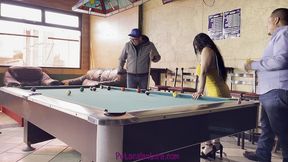 diversion en el titos termina en cogida con la mesera michelle aldrete