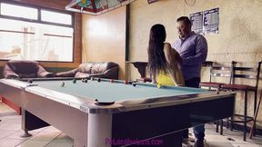 diversion en el titos termina en cogida con la mesera michelle aldrete