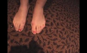 Feet Get Trashed