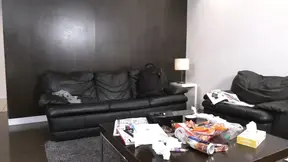 Angelic Asian beauty gets banged hard