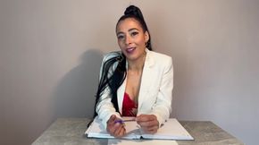 Couples Therapy with Sofia Sweetsecrett (in Spanish)