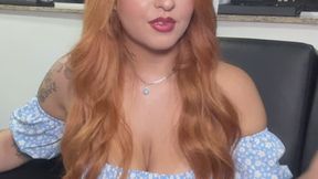 Watch me have a Malboro Red like my Hair