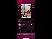 Short tease live