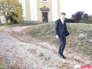 BangVan - Bride Cheated at the Altar Marica Chanelle Seeks Gratification