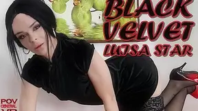 Luisa Star: Black Velvet - POVcentralVR