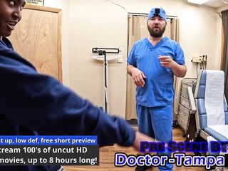 Dr Tampa - Human Guinea Pigs - Daisy Mynx