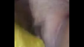 in front of my husband I am very hot and my pussy I rub it to calm him