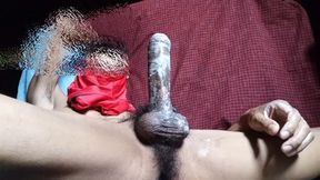 Virgin Boy Masturbation Part(19)