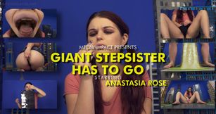 Giant Stepsister Has To Go