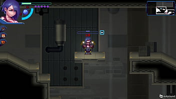 Sensual Scenes in a Futuristic Gratification Factory