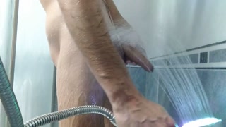 If You Really Want to HAVE a BIG COCK, DO THIS In The Shower, your Cock will Grow! HARD ERECTIONS