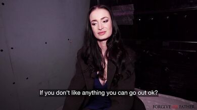 Lips that Grip?? More like Lips that Milk!!! FULL SCENE Forgive Me Father