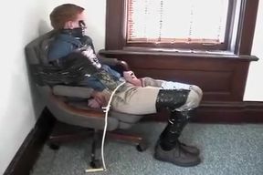 Patrick- Edge of His Seat 1