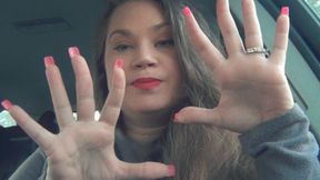 Public Hand Worship Natural Light In My Car (MP4) ~ MissDias Playground