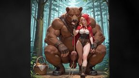 Masha And The Bear (short Story)