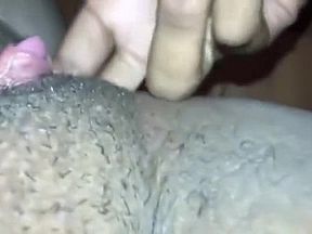 Hot BBW teen ebony gets sucked and fucked by black cock
