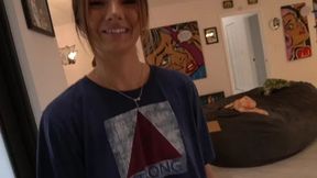 Lacey Tate gets Introduced to Juicewrlds Freestyle and Onlyfans