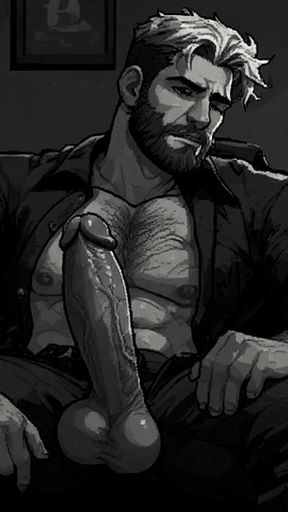 Male for Male Worship