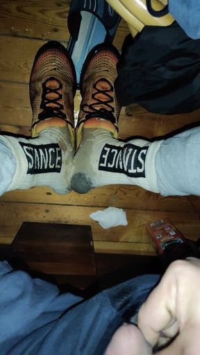 Dirtyjunkbro Doesn't Need a Toilet to Piss. He Does It Everywhere! Mega Dirt!