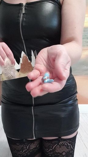 Subscribe MYM. FANS Faucettes the Queen