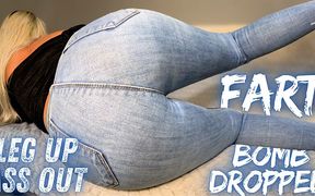 Leg up, Ass Out