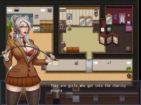 Futa Quest V0.65 Part 1 Sexy Doctor Sexy Teacher Sexy Director by Loveskysanx