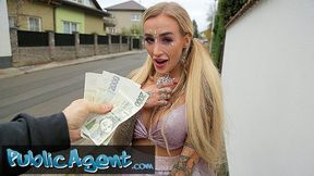 Daisy's stripshow video