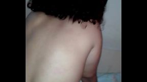 Culeando con mi macho