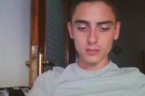 stylish Greek straight,large schlong,Super taut wazoo