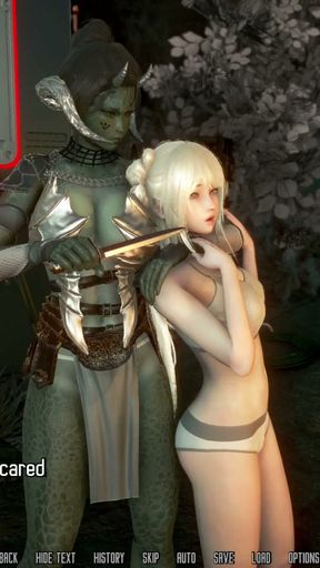 Oppai Odyssey - (PT 16) - NC   Clip 1