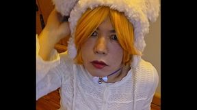 Weak-willed Premature Sissy Crossdresser