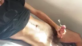 Stuck in Quarantine: Hot Twink Duo Exchange Desperate Blowjob Sessions – 18+