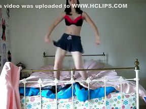 ItsGoneForever - The Bra Dance