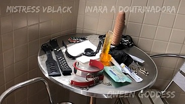 FETISH - Caught in the act