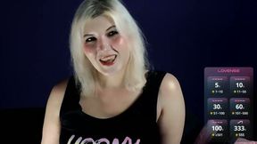 Olivia Sunny Private Show