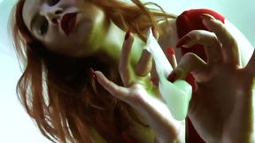 Cum Eating Instructions