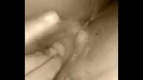 Madura masturbandose