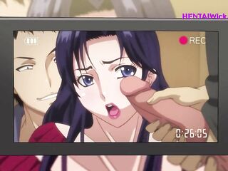 Biggest Group sex on 1st Casting for Perv Cheating Wife - Comics Uncensored(ENG SUB)