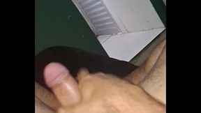 Pai divorciado pobre de pau duro