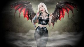 Demonic pact to become a woman - TRANSFORMATION, MAGIC, DEMONESS