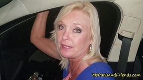 MILF/mommy piss compilation