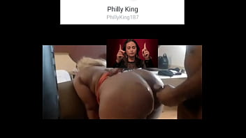 Phillyking187 Featuring Tia Backshots