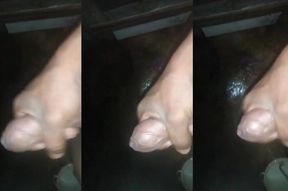 Straight guys pounded by Asian big dick black BBC in public gloryhole
