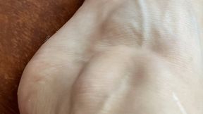 Tracing Ankle Veins