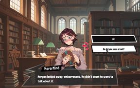 Femboy Futa House [ Futanari Hentai Game ] Ep.12 Cute Feminine Roomate Wants His First Bareback Anal Fuck!