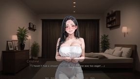 Ntr'd by My Friend 25 Nts Route - Animated Cheating Ai Hentai Game
